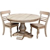 Amish Impressions by Fusion Designs Wellington 48" Round Dining Table