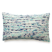 Chase Peacock Throw Pillow