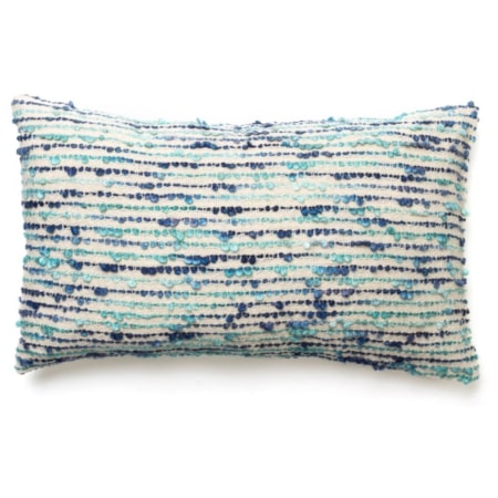 Chase Peacock Throw Pillow