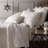 Amity Home Rachel Rachel Duvet Cover Ivory