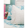 Amity Home Rachel Rachel Duvet Cover Ivory