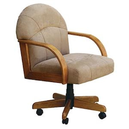 Tilt Swivel Chair