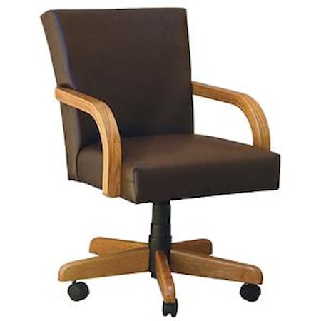 Tilt Swivel Chair