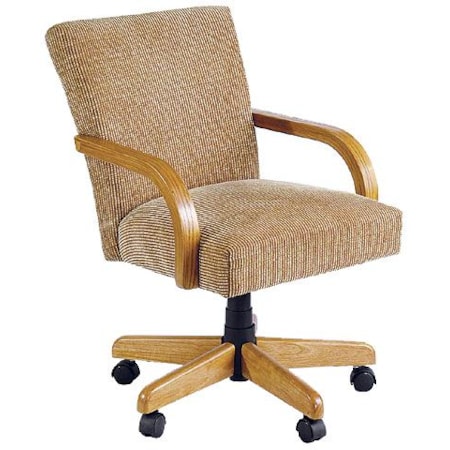 Tilt Swivel Chair