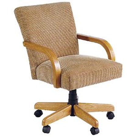 Tilt Swivel Chair