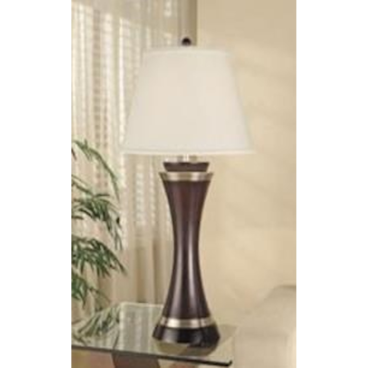 Anthony Lamp & Lighting Lamps 30" Table Lamp