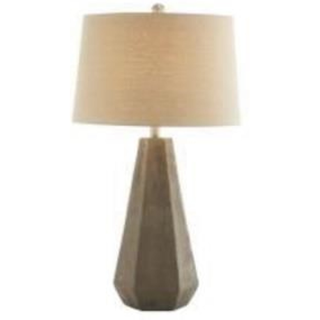 Anthony Lamp & Lighting Lamps 29" Table Lamp