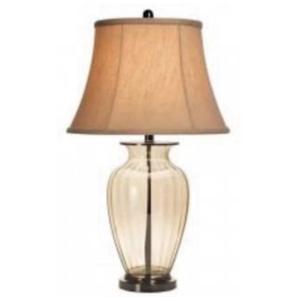 Anthony Lamp & Lighting Lamps 29" Table Lamp