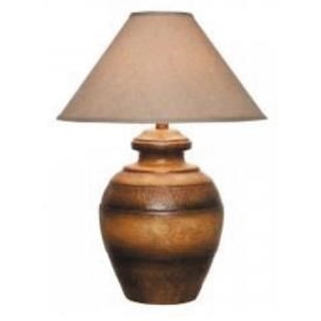 21" Table Lamp