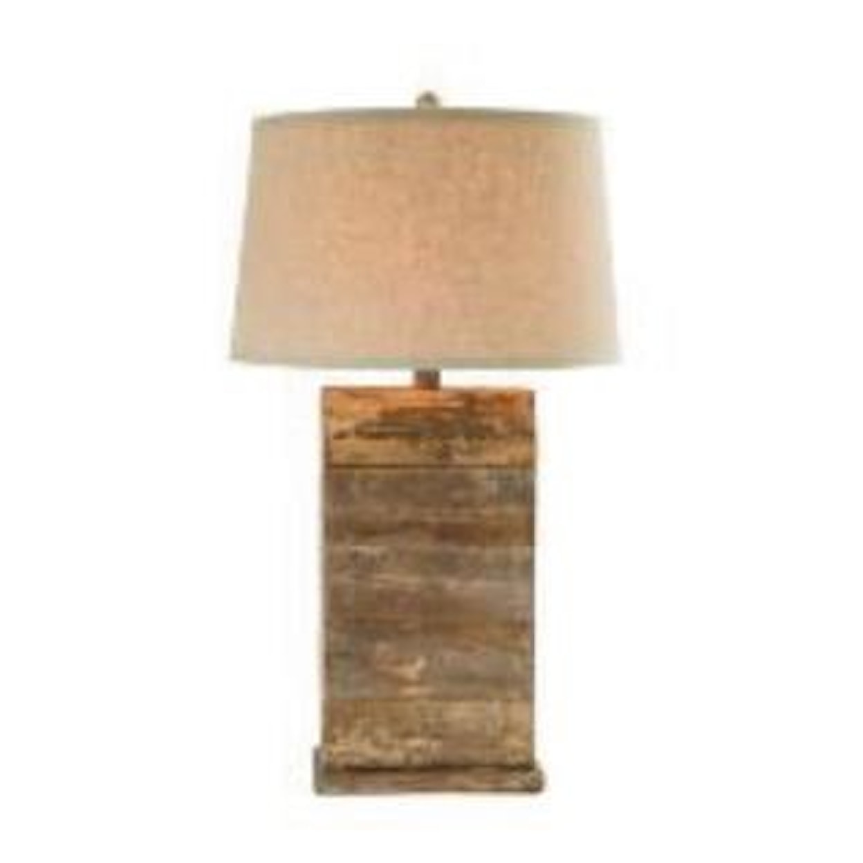 Anthony Lamp & Lighting Lamps 31" Table Lamp