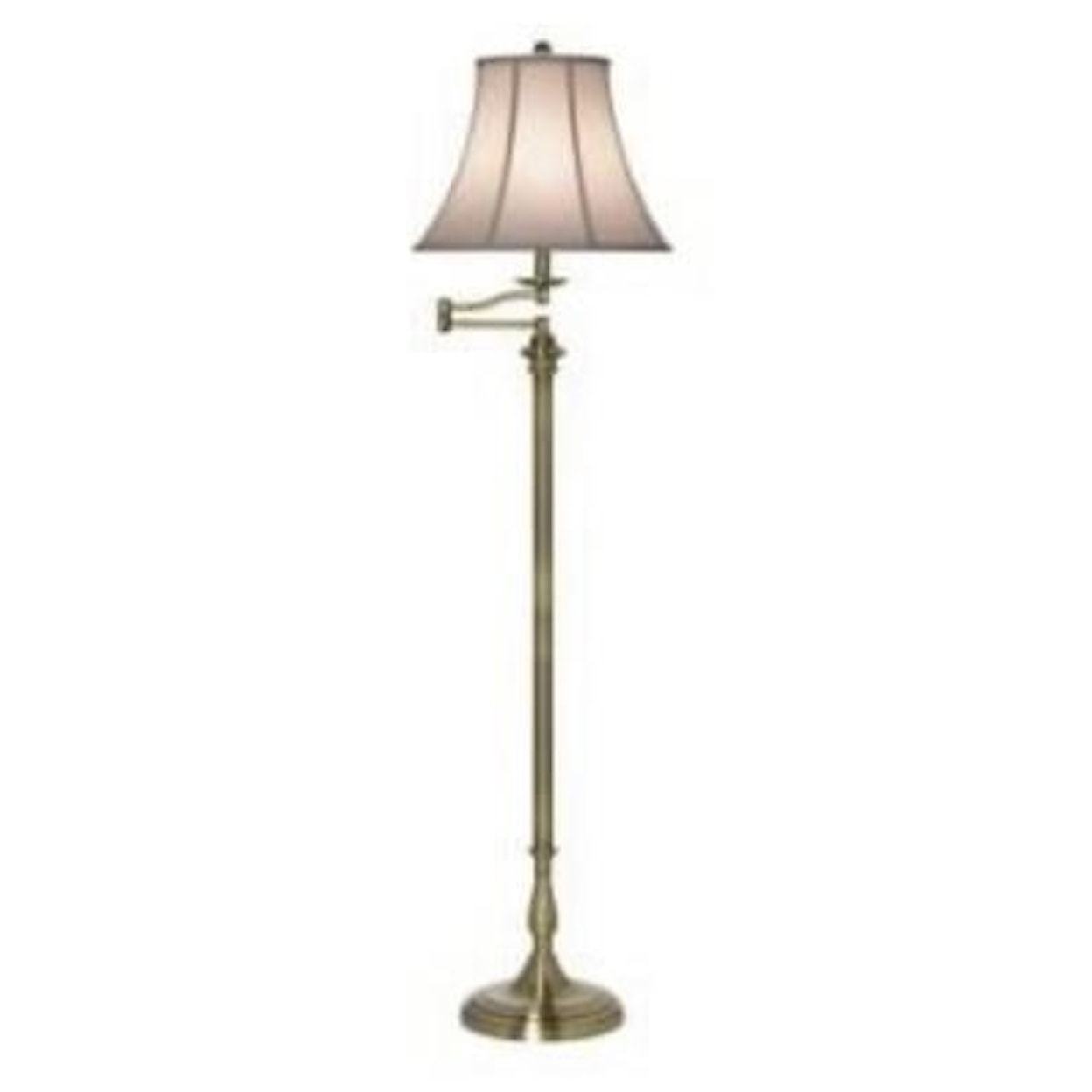 Anthony Lamp & Lighting Lamps 59" Floor Lamp
