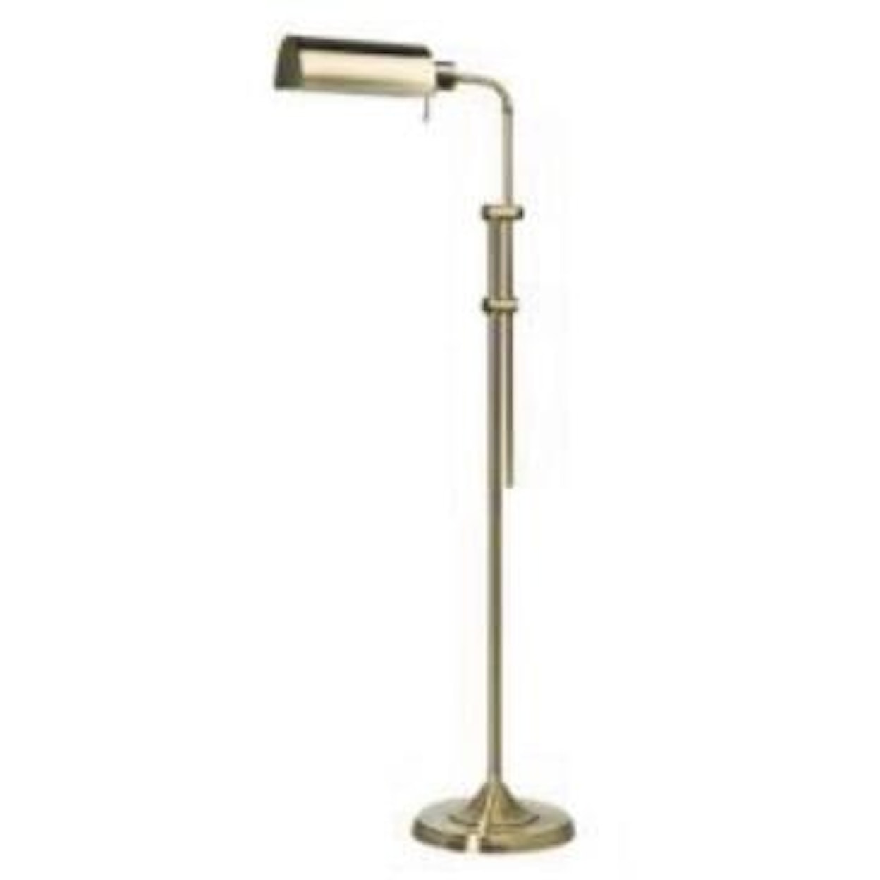 Anthony Lamp & Lighting Lamps 42" - 57" Adjustable Floor Lamp