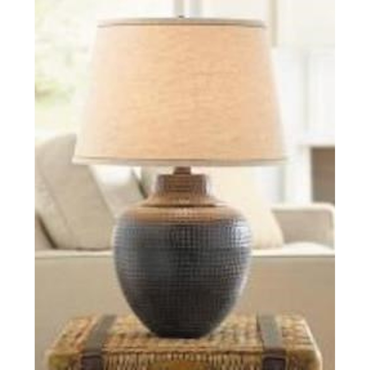 Anthony Lamp & Lighting Lamps 27" Table Lamp