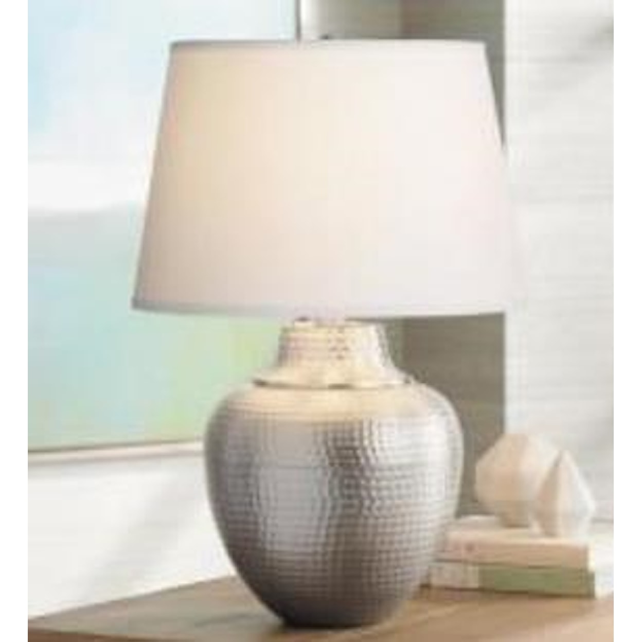 Anthony Lamp & Lighting Lamps 27" Table Lamp