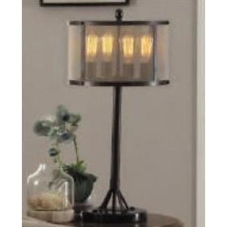 31" Table Lamp