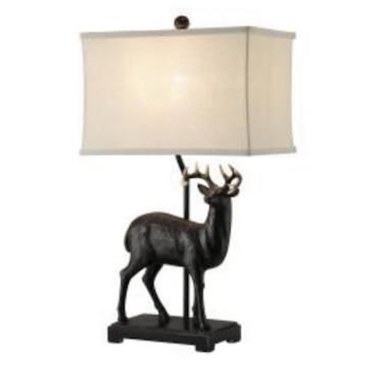 Anthony Lamp & Lighting Lamps 27.5" Table Lamp