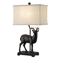 27.5" Table Lamp
