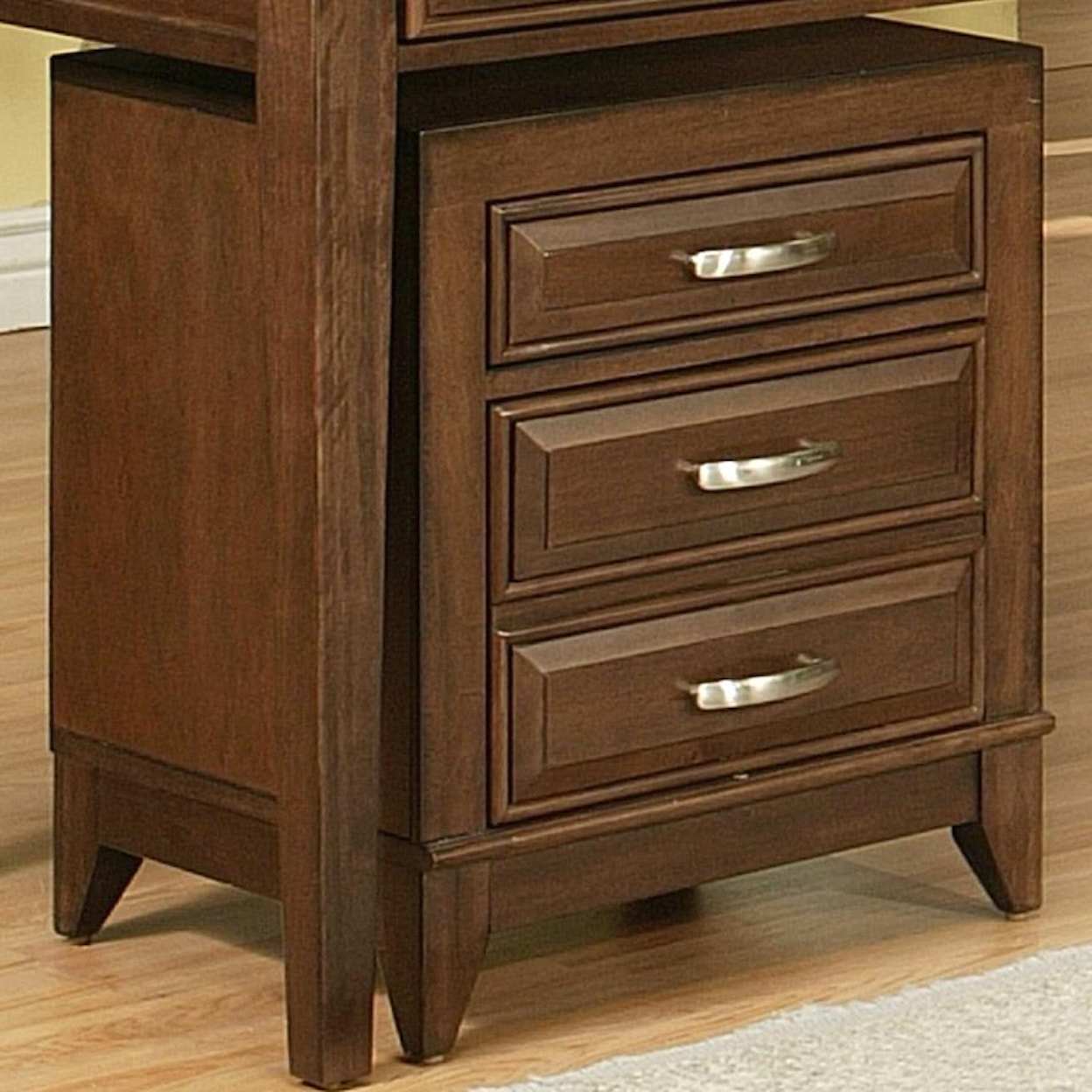 APA by Whalen Albany File Cabinet