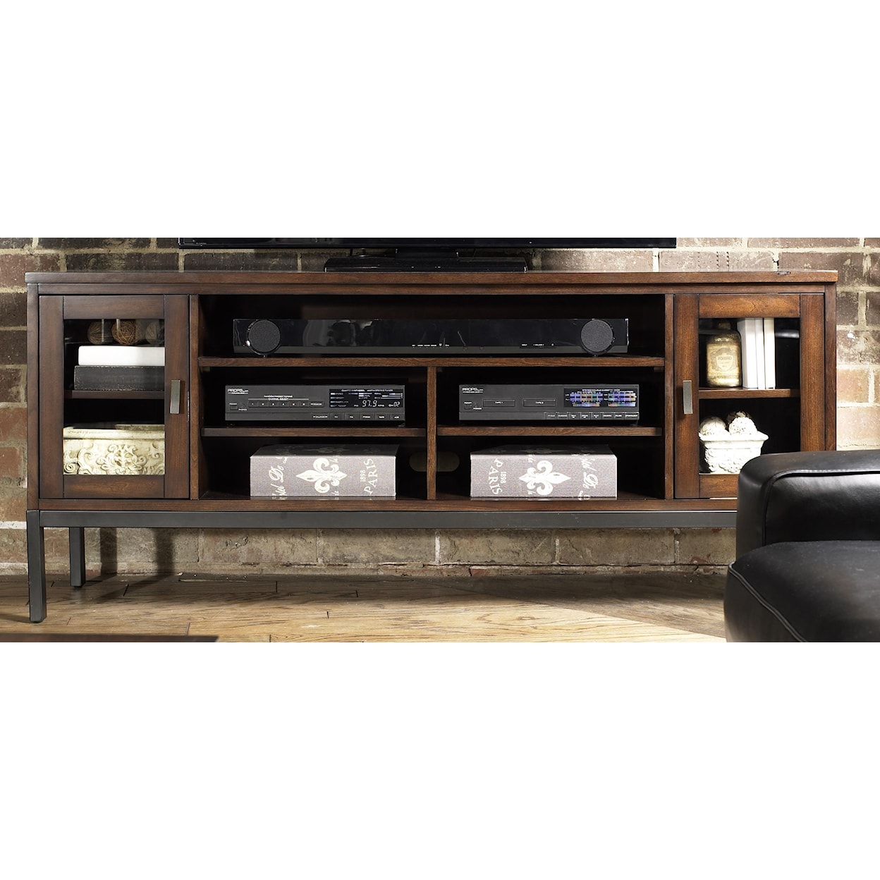 APA by Whalen City Center TV Console