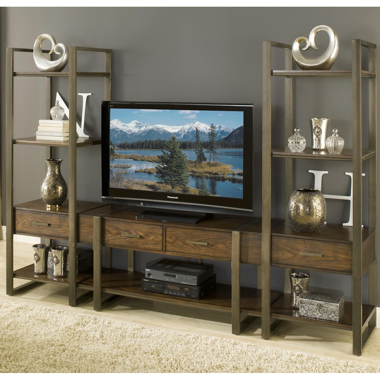 APA by Whalen Mason Wall Unit