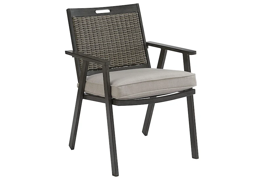 Addison Dining Chair by Apricity Outdoor at Johnny Janosik