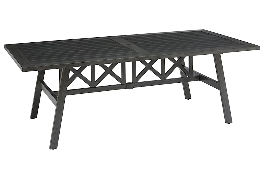 Addison Dining Table by Apricity Outdoor at Johnny Janosik