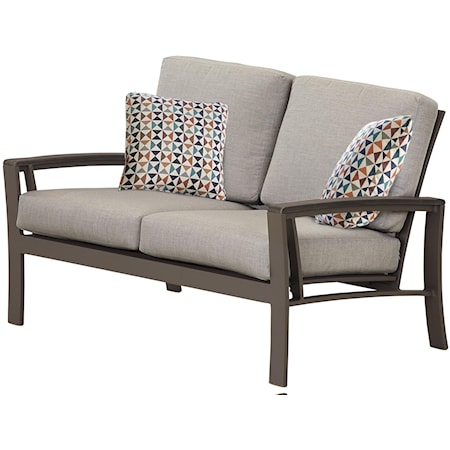 Outdoor Loveseat