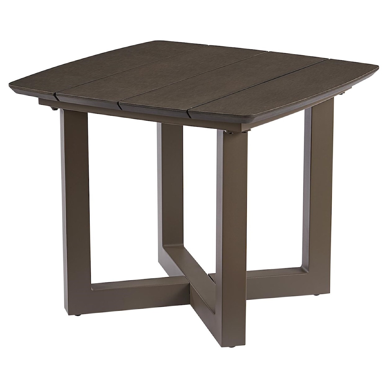 Alfresco Hampton Outdoor Side Table