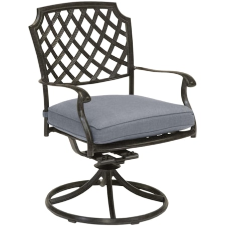 SWIVEL CHAIR
