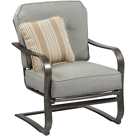 Spring Lounge Chair