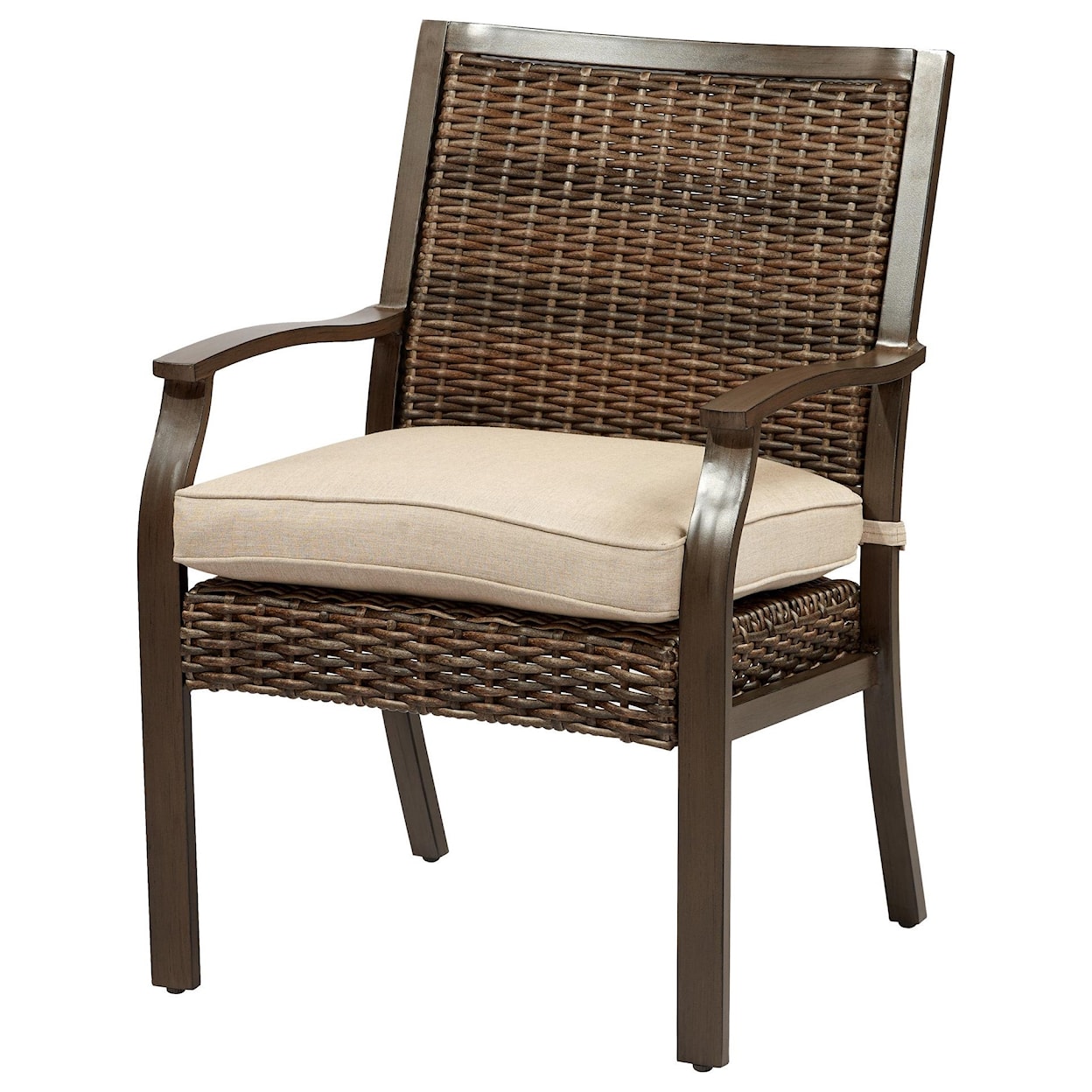 Alfresco Wyndham Outdoor Dining Chair