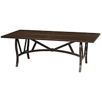 Outdoor Dining Table