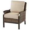 Alfresco Wyndham Outdoor Lounge Chair