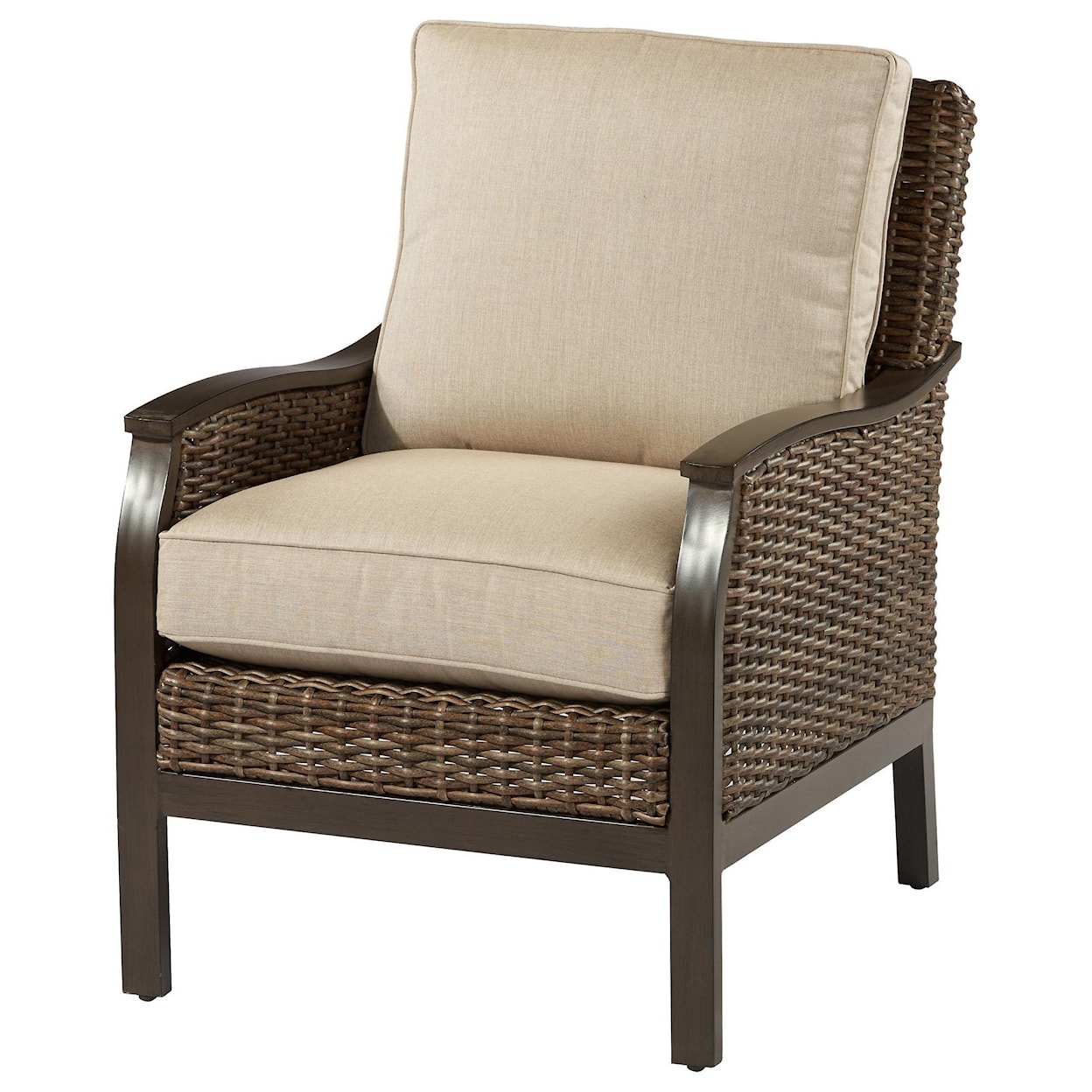 Alfresco Wyndham Outdoor Lounge Chair