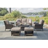 Alfresco Wyndham Outdoor Sofa