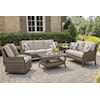 Alfresco Wyndham Outdoor Sofa