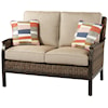 Alfresco Wyndham Outdoor Loveseat