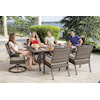 Alfresco Wyndham Outdoor Dining Set