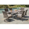 Alfresco Wyndham Outdoor Dining Set