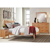 Archbold Furniture 2 West Queen Modern Platform Bed