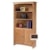 In Brown Mahogany Finish 