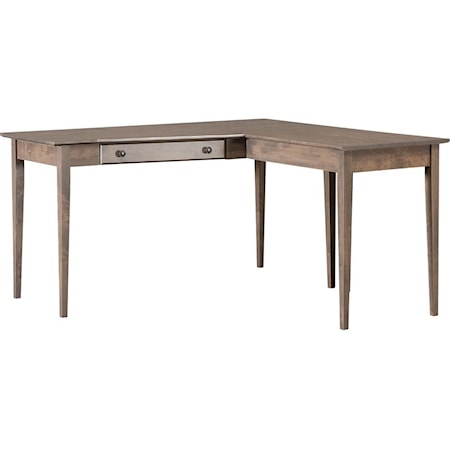 L Shape Table Desk