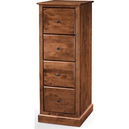 4 Drawer File