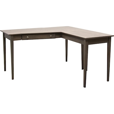 L Shape Table Desk