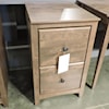 Archbold Furniture Home Office 2 Drawer File