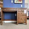 Archbold Furniture Home Office 4 Drawer Student Desk 