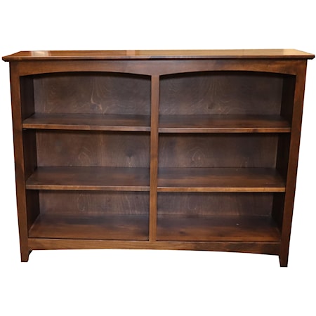 Alder Bookcase 48 x 36