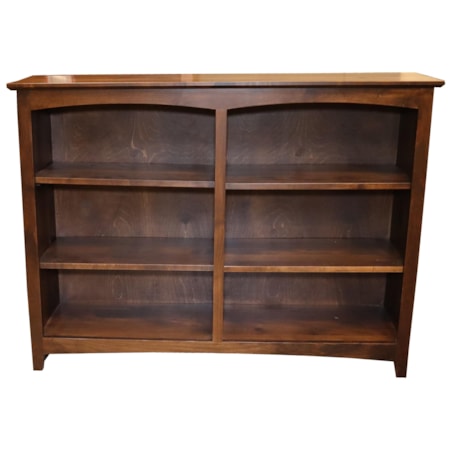 Alder Bookcase