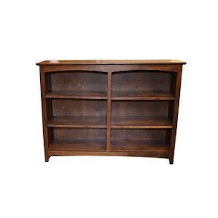 Alder Bookcase