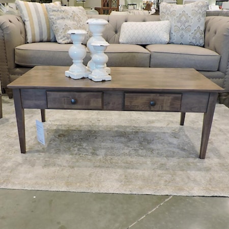 Large Coffee Table